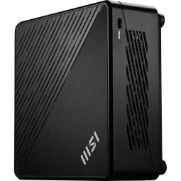 Mini ordenador msi cubi 5 1m - 495eu core 7 - 150u - 16gb - ssd 1tb - w11p negro