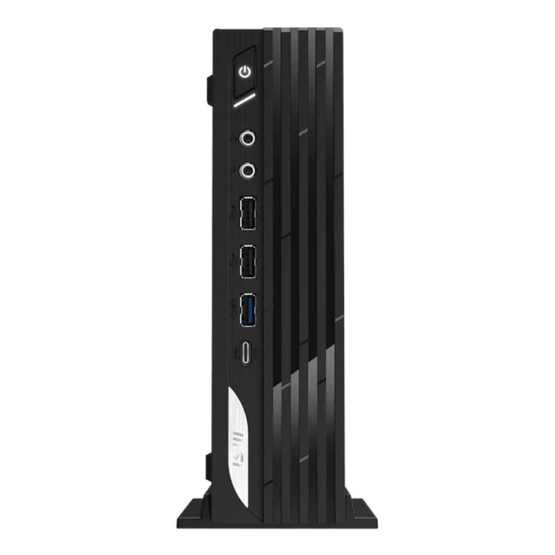 Barebone mini ordenador msi cubi pro 14m - 257beu i7 - 14700 negro