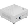 Mini ordenador msi cubi 5 1m - 497eu core 5 - 120u - 16gb - ssd 512gb - w11p blanco