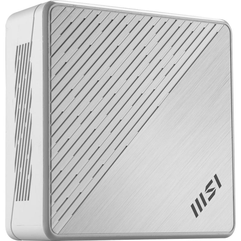Mini ordenador msi cubi 5 1m - 497eu core 5 - 120u - 16gb - ssd 512gb - w11p blanco