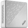 Mini ordenador msi cubi 5 1m - 497eu core 5 - 120u - 16gb - ssd 512gb - w11p blanco