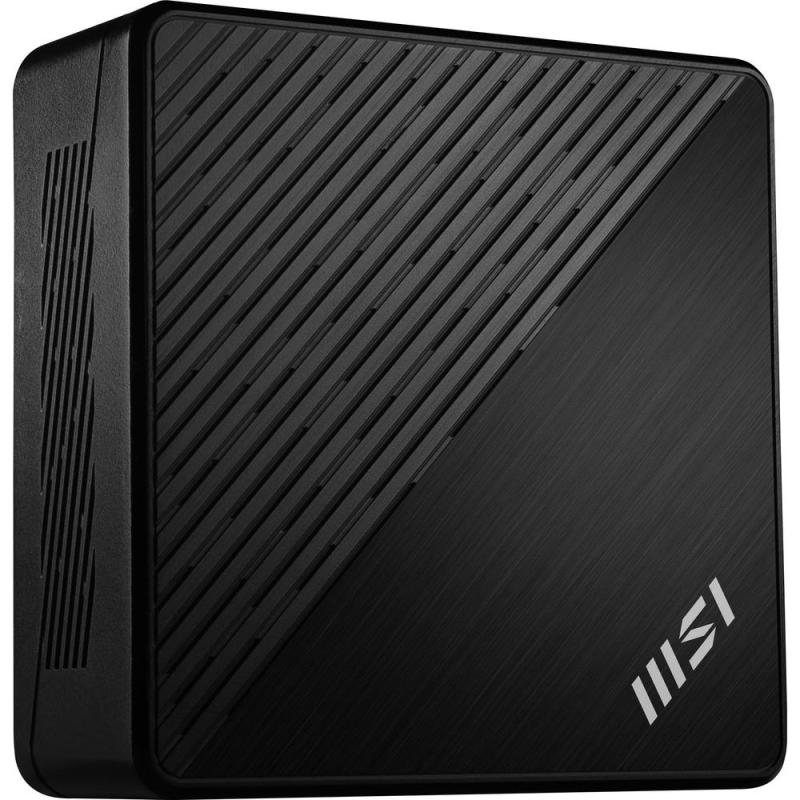 Barebone mini ordenador msi cubi 5 1m - 438beu core 5 - 120u negro
