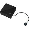 Barebone mini ordenador msi cubi 5 1m - 438beu core 5 - 120u negro