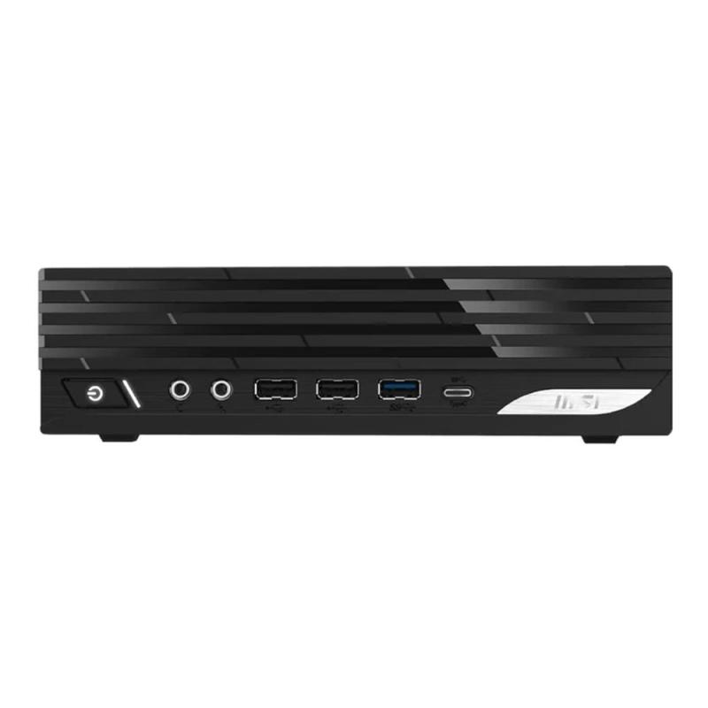 Barebone mini ordenador msi cubi pro 14m - 258beu i3 - 14100 negro