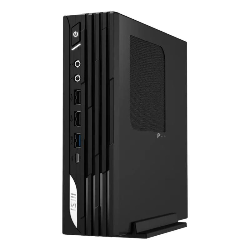 Barebone mini ordenador msi cubi pro 14m - 258beu i3 - 14100 negro