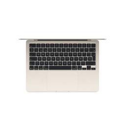 Portatil apple macbook air 13 apple m5 - 16gb - ssd 1tb - 13.6 pulgadas - starlight