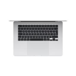 Portatil apple macbook air 15 apple m5 - 24gb - ssd 1tb - 15.3 pulgadas - silver