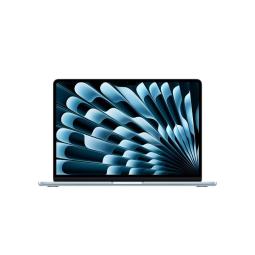 Portatil apple macbook air 13 apple m5 - 16gb - ssd 1tb - 13.6 pulgadas - sky blue