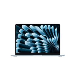 Portatil apple macbook air 13 apple m5 - 24gb - ssd 1tb - 13.6 pulgadas - sky blue