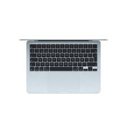 Portatil apple macbook air 13 apple m5 - 24gb - ssd 1tb - 13.6 pulgadas - sky blue