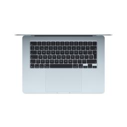 Portatil apple macbook air 15 apple m5 - 24gb - ssd 1tb - 15.3 pulgadas - sky blue