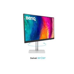 Monitor led 31.5 pulgadas benq designer pd3226g ips - 4k uhd - dp - hdmi - 144hz - 1ms - vesa 100x100