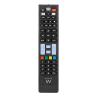 Mando a distancia ewent ew1577 para smart tv lg - samsung - sony - hisense - tcl