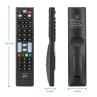 Mando a distancia ewent ew1577 para smart tv lg - samsung - sony - hisense - tcl