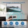 Mando a distancia ewent ew1577 para smart tv lg - samsung - sony - hisense - tcl