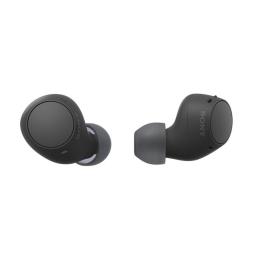 Auriculares sony wf - c510 inalambrico negro