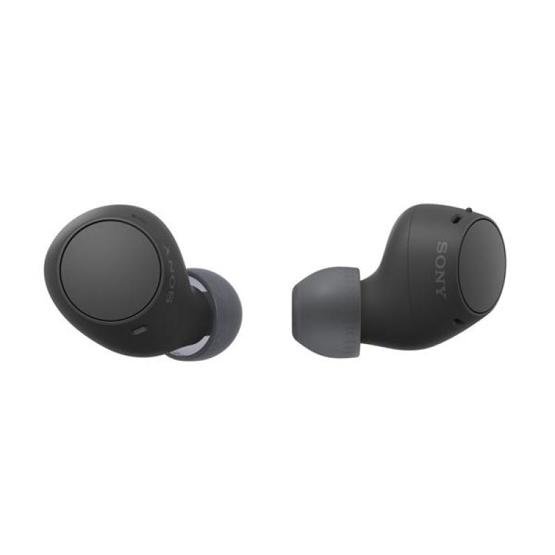 Auriculares sony wf - c510 inalambrico negro