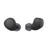 Auriculares sony wf - c510 inalambrico negro