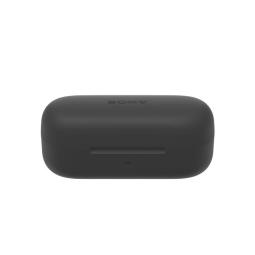 Auriculares sony wf - c510 inalambrico negro