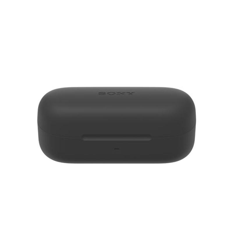 Auriculares sony wf - c510 inalambrico negro