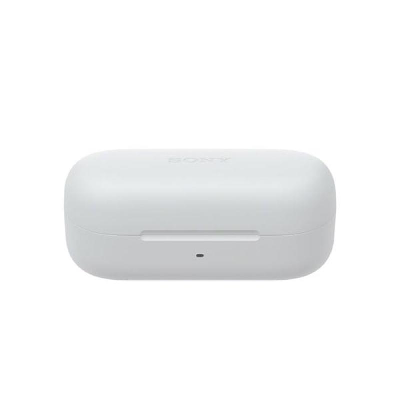 Auriculares sony wf - c510 inalambrico blanco
