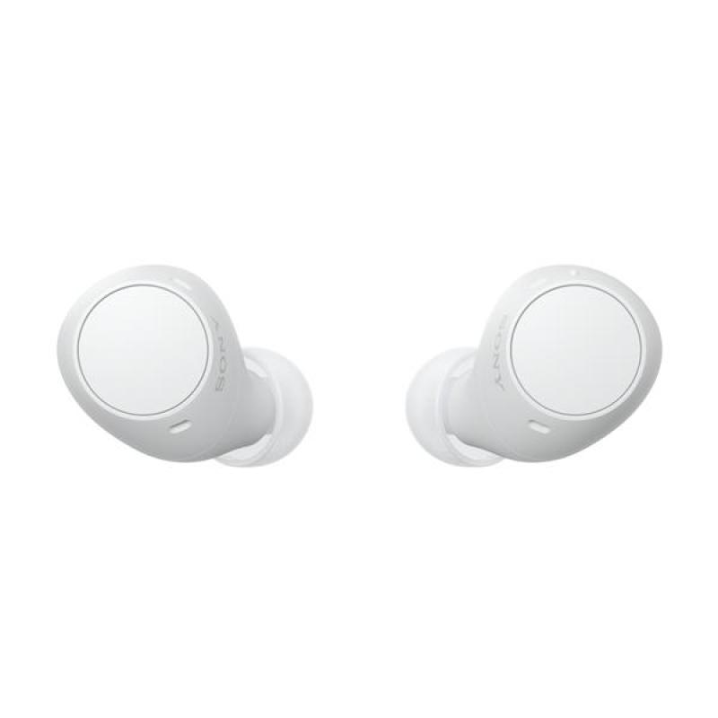 Auriculares sony wf - c510 inalambrico blanco