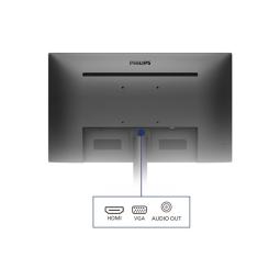 Monitor led 22 pulgadas philips v - line 221v8a - 00 va - fhd - hdmi - vga - 75hz - 4ms - vesa 100x100