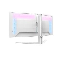 Monitor led gaming 34 pulgadas philips 34m2c5501a - 00 curvo - fast va - wqhd - dp - hdmi - 180hz - 0.5ms - vesa 100x100