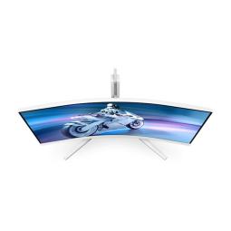 Monitor led gaming 34 pulgadas philips 34m2c5501a - 00 curvo - fast va - wqhd - dp - hdmi - 180hz - 0.5ms - vesa 100x100