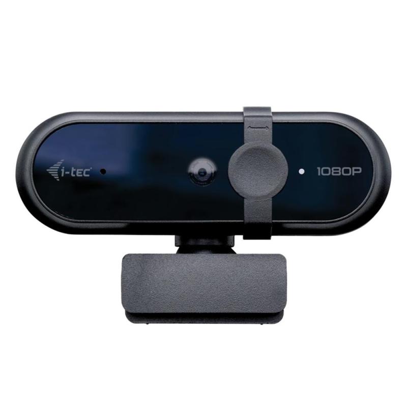 Webcam i - tec solomon 100 fhd 2mpx