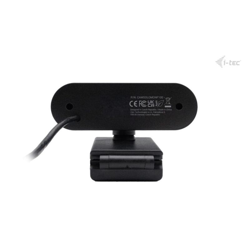 Webcam i - tec solomon 100 fhd 2mpx