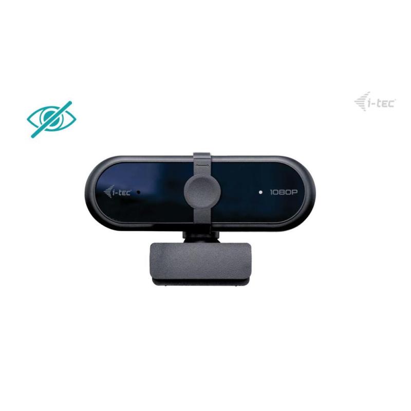 Webcam i - tec solomon 100 fhd 2mpx