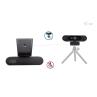 Webcam i - tec solomon wh200 2k 4mpx