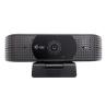 Webcam i - tec solomon 500 4k uhd 8.29mpx