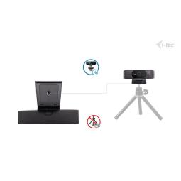 Webcam i - tec solomon 500 4k uhd 8.29mpx
