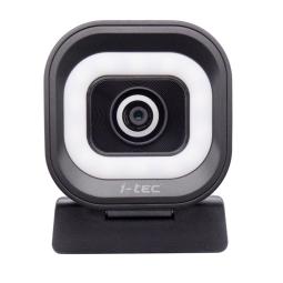 Webcam i - tec solomon 700 4k uhd 8.29mpx