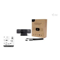 Webcam i - tec solomon 500 4k uhd 8.29mpx
