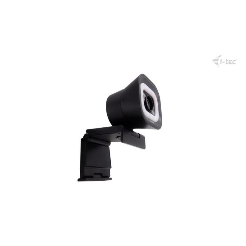 Webcam i - tec solomon 700 4k uhd 8.29mpx