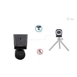 Webcam i - tec solomon 700 4k uhd 8.29mpx