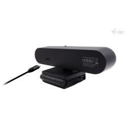 Webcam i - tec solomon pro 900 4k uhd 8.29mpx