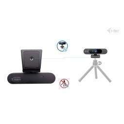 Webcam i - tec solomon pro 900 4k uhd 8.29mpx