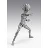 Body - kun - ken sugimori - editión - wireframe - (gray color ver.)