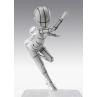 Body - chan - ken sugimori - editión - wireframe - (gray color ver.)