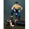 Figura tamashii nations s.h. figuarts yu yu hakusho hiei
