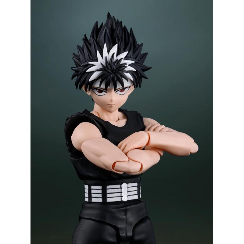 Figura tamashii nations s.h. figuarts yu yu hakusho hiei