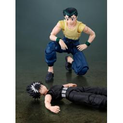 Figura tamashii nations s.h. figuarts yu yu hakusho hiei