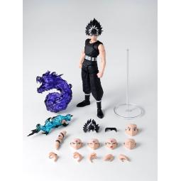Figura tamashii nations s.h. figuarts yu yu hakusho hiei