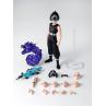 Figura tamashii nations s.h. figuarts yu yu hakusho hiei