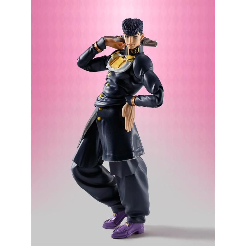 Figura tamashii nations s.h. figuarts jojo's bizarre adventure