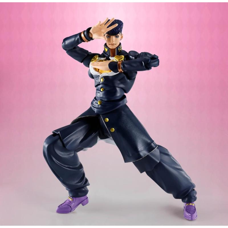 Figura tamashii nations s.h. figuarts jojo's bizarre adventure